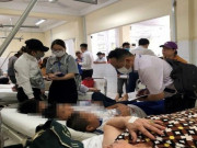 Tin tức - Vụ nữ sinh tử vong, 37 học sinh nhập viện nghi ngộ độc: Công an thu thập thông tin