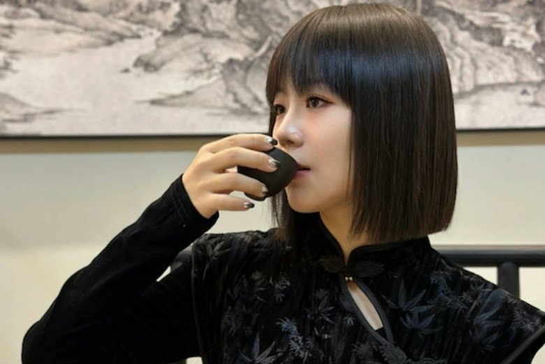 Uống nước làm tăng quá trình trao đổi chất.
