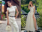 Thời trang - Lấy chồng năm 18 tuổi, hot girl 2K4 giờ hết nổi loạn, ăn mặc gợi cảm nhưng chẳng ai "ném đá"