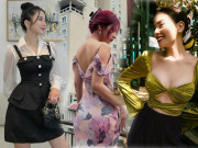 Thời trang - Búi tóc ngày Hè mặc gì đẹp? Mách chị em loạt trang phục mặc đi đâu cũng đẹp long lanh