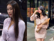Thời trang - 5 tuyệt chiêu chọn áo sơ mi cho nàng có vòng 1 lớn, giúp style công sở thanh lịch, không bị phô