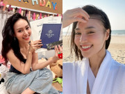 Làm đẹp - Mỹ nhân nhận danh hiệu "Công nương Scotland": 34 tuổi da căng mướt nhờ một loại dầu có trong bếp