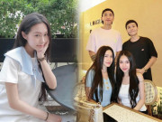 Đẹp - Nhan sắc 2 mỹ nhân đọ bụng bầu: Ái nữ đại gia Minh Nhựa có thua kém Top 10 Hoa hậu Việt Nam?