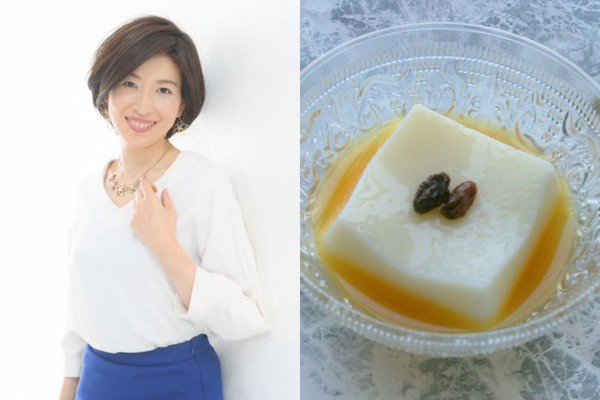 Nữ hoàng giảm béo Nhật Bản Fujii Kae cho rằng ăn đậu phụ trước kỳ kinh sẽ giúp giảm cân rất tốt.