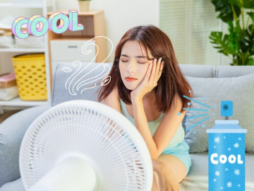 Những phụ kiện mini giúp đánh bay cái nóng mùa hè trong tích tắc