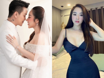 Vợ sắp cưới của TiTi (HKT) xinh đẹp, có gu thời trang táo bạo hút mắt