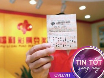 Người đàn ông mơ thấy mình trúng số, tỉnh dậy với 7 con số trong đầu, không thể tin chuyện xảy ra sau đó