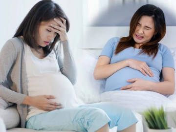 Thai phụ bị vỡ tử cung được cứu sống kịp thời, mẹ bầu nào cũng cần nhớ 5 điều này để phòng rủi ro