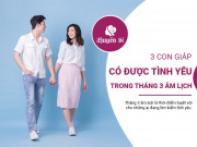 Clip Eva - Hạnh phúc "gõ cửa" trái tim 3 con giáp trong tháng 3 âm lịch