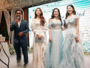 Giải trí - Lọ Lem đẹp "phát sáng" trong tiệc sinh nhật 18 tuổi, vợ chồng MC Quyền Linh xúc động ngắm ái nữ