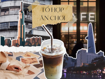 Những khu tổ hợp ăn chơi, mua sắm tại quận 1 giới mộ điệu Sài Gòn “mê tít”