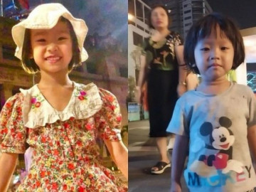 Tình tiết mới từ camera vụ 2 bé gái mất tích: Được người phụ nữ dẫn vào cửa hàng mua đồ ăn