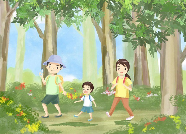 Bố mẹ làm bạn đồng hành cùng con trước 3 tuổi là rất quan trọng, về sau trẻ không chỉ giỏi giang mà còn có một cuộc sống hạnh phúc.