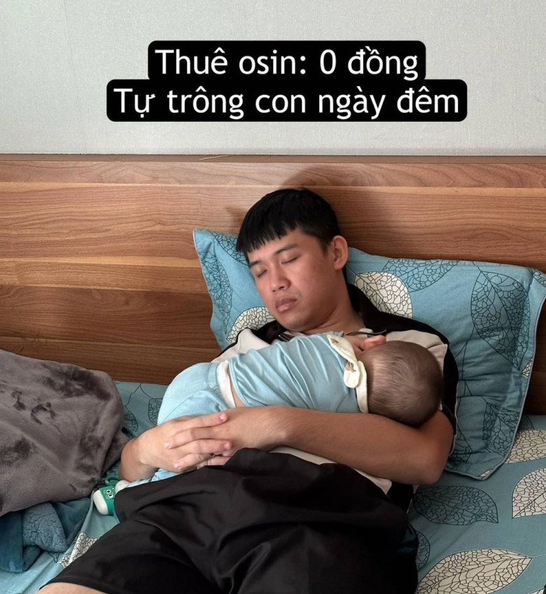 Ông bố lương 5 triệu/tháng kể tường tận các khoản chi tiêu nuôi con ở thành phố, dân tình amp;#34;bái phụcamp;#34; - 3