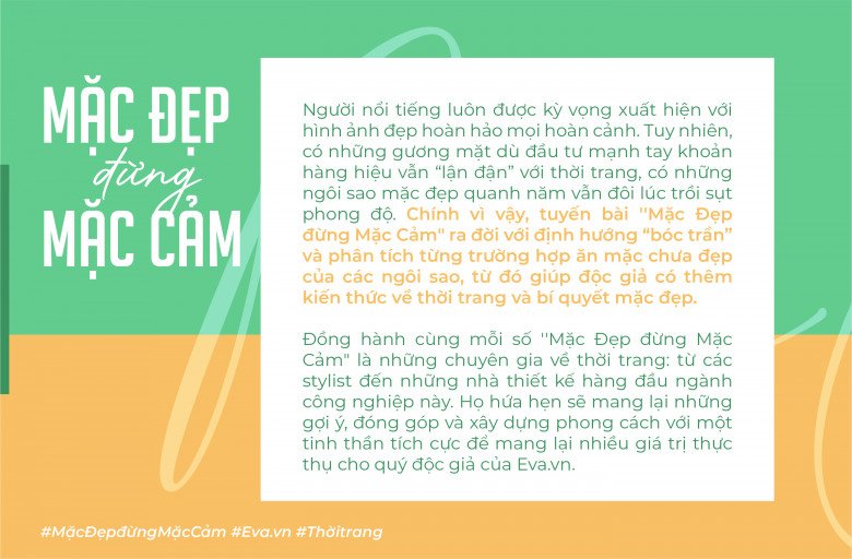 Mặc đẹp đừng mặc cảm: Kỳ Duyên và cú lội ngược dòng phong cách không thể ngoạn mục hơn - 14