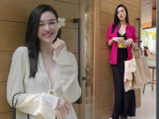 Thời trang - Kiểu váy dành cho người lười, mua 1 phối được 5, đến Á hậu một con cũng si mê