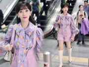 Thời trang - Nữ minh tinh 70 tuổi mặc quần ngắn cũn, khoe cặp chân đẹp như thiếu nữ nhưng bị chê bai vì một điều