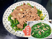 Bếp Eva - Hôm nay nấu gì: Cơm tối chỉ 3 món nhưng ngon, nhớ nấu cơm nhiều kẻo bị thiếu