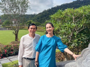 Giải trí - Chân dung người chồng hiếm có của NSND Lan Hương: Từ chối chức Giám đốc để đứng sau thành công của vợ