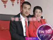 Tin tức - Chàng trai 31 tuổi lấy người đàn bà góa 46 tuổi, hành động của chú rể trong đám cưới được ca ngợi hết lời