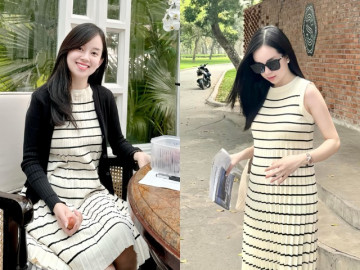Ly Kute mang bầu lần 2 than thở bị nghén nặng, thèm ngọt và sợ nhất 2 mùi này