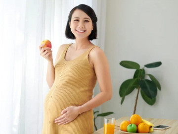 5 kiểu mẹ bầu hứa hẹn sẽ sinh con thông minh vượt trội