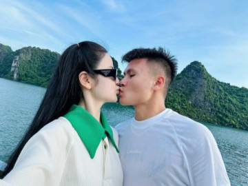 Chu Thanh Huyền tiết lộ Quang Hải thường làm một việc trước khi ngủ, dân mạng bình luận: “Của hiếm!”