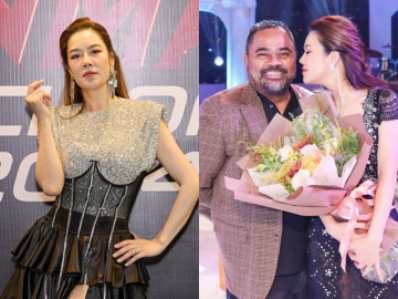 Chồng Thu Phương tiết lộ lý do muốn làm đám cưới vì ám ảnh câu hỏi của con gái