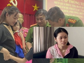 Hé lộ manh mối giúp truy bắt nghi phạm bắt cóc 2 bé gái tại phố đi bộ Nguyễn Huệ