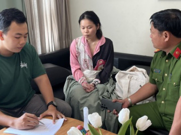 Vụ 2 bé mất tích ở phố đi bộ Nguyễn Huệ: Người đưa đi đối xử với các bé thế nào?