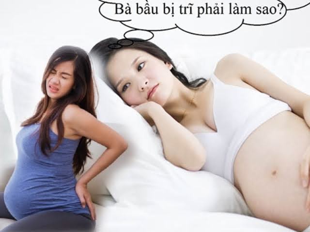 Bà bầu bị trĩ có ảnh hưởng đến thai nhi và sinh thường được không?