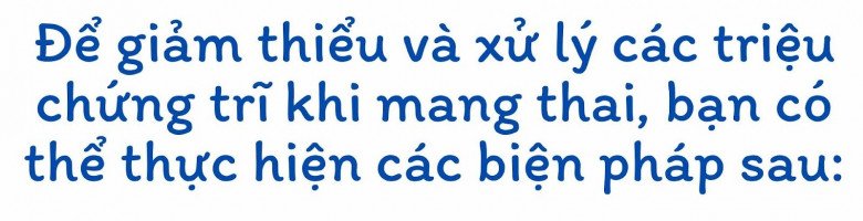 Bà bầu bị trĩ có ảnh hưởng đến thai nhi và sinh thường được không? - 6