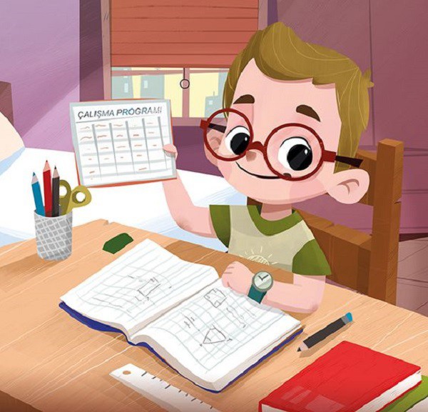 Mỗi thành viên đêu có nhiệm vụ riêng, trong khi mẹ nấu ăn, con có thể làm bài tập về.