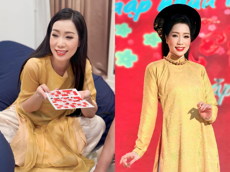 Bên cạnh vóc dáng, gương mặt của Trịnh Kim Chi cũng được khen trẻ trung hơn tuổi, làn da ít nếp nhăn. Nhiều người tấm tắc khen nhan sắc nữ nghệ sĩ ngày càng mặn mà theo thời gian. 

