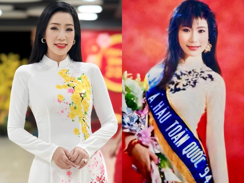 Có thể thấy, ngoại hình hiện tại của Trịnh Kim Chi không hề thua kém thời điểm cô giành ngôi vị Á hậu 2 tại cuộc thi Hoa hậu Việt Nam 1994 cách đây 30 năm. Thậm chí khi nhìn lại ảnh cũ, nữ nghệ sĩ nhân dân được khen nhan sắc "thăng hạng", sang trọng hơn.
