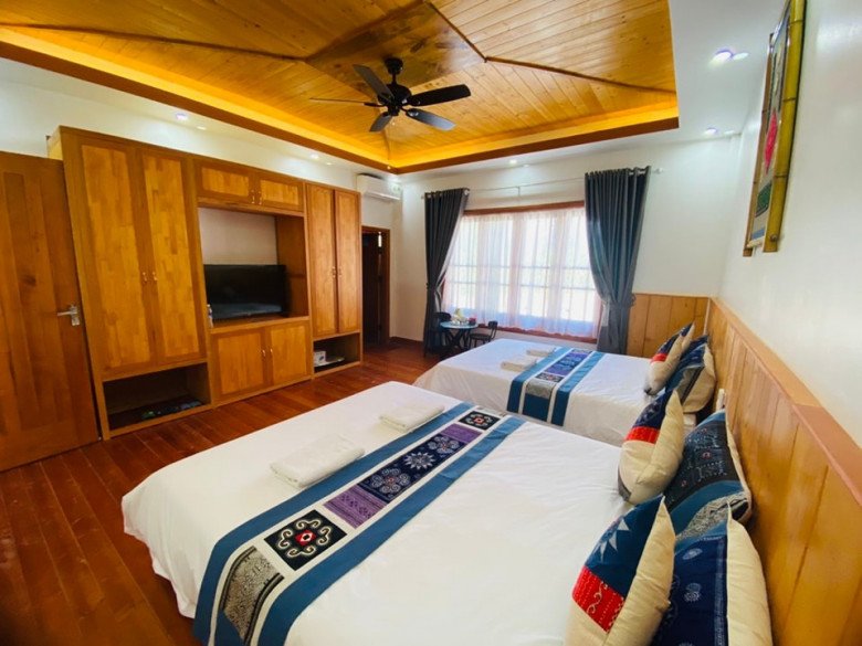 Điểm danh 6 homestay xịn đẹp nhất Hà Giang, lúc nào cũng trong tình trạng “cháy phòng” - 4