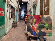 Tin tức - Vụ 2 bé gái mất tích ở phố đi bộ Nguyễn Huệ: Hàng xóm kể về hoàn cảnh 5 mẹ con