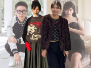 Thời trang - Thiếu gia 2K3 từng là fan cứng của Ngọc Trinh, nay "lột xác" nữ tính, ăn diện sang chảnh không kém thần tượng