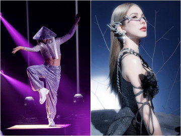 Nam ca sĩ đa tài đang được ví như Diệp Lâm Anh phiên bản nam là ai?