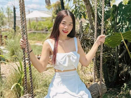 Bài tập gym giúp mẹ hai con giữ hình thể săn chắc