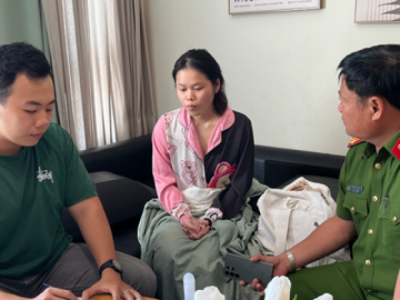 Tình tiết bất ngờ vụ 2 bé gái bị bắt cóc ở phố đi bộ Nguyễn Huệ