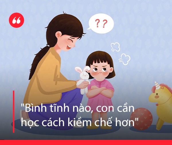Trẻ dù bướng bỉnh, dễ nổi nóng đến đâu nhưng chỉ cần nghe bố mẹ nói 4 câu này sẽ lập tức ngoan ngoãn - 4