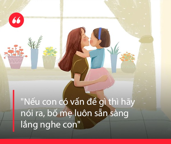 Trẻ dù bướng bỉnh, dễ nổi nóng đến đâu nhưng chỉ cần nghe bố mẹ nói 4 câu này sẽ lập tức ngoan ngoãn - 6