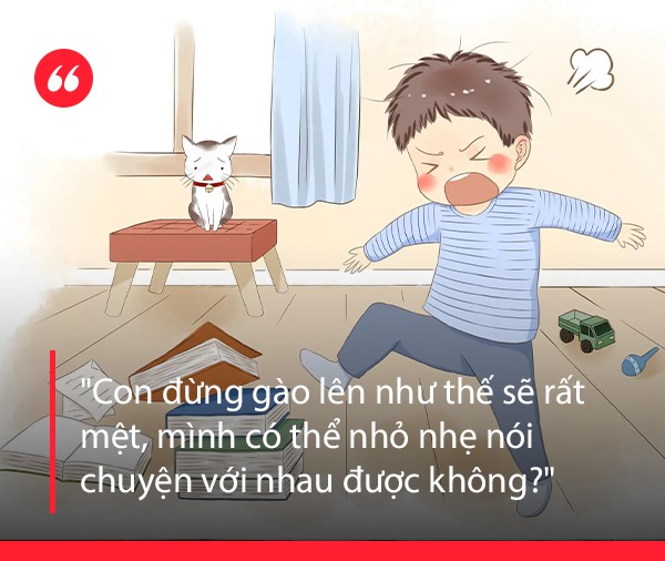 Trẻ dù bướng bỉnh, dễ nổi nóng đến đâu nhưng chỉ cần nghe bố mẹ nói 4 câu này sẽ lập tức ngoan ngoãn - 2