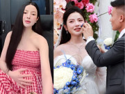 Bà bầu - Sau đám cưới, Chu Thanh Huyền kể về những ngày “chan cơm bằng nước mắt” khi mang thai 3 tháng đầu