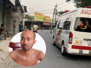 Tin tức - Đâm chết bạn vì nghi ngoại tình với vợ
