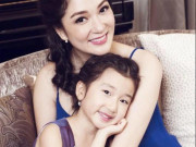 Yêu con - Hoa hậu Việt duy nhất đặt tên cho con gái theo họ Tống hiếm gặp, cô bé giờ 16 tuổi y như tên gọi