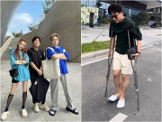 Giải trí - Người em thân thiết của Trường Giang gặp chấn thương nghiêm trọng, có thể phải cưa chân, đe dọa tính mạng