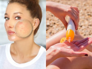 Làm đẹp - 6 loại kem chống nắng chị em nên tránh xa, kẻo da sạm và lão hoá không phanh