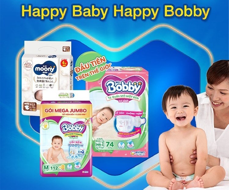 Bobby bùng nổ ưu đãi Super Brand Day 24.04.2024 trên Lazada - 3